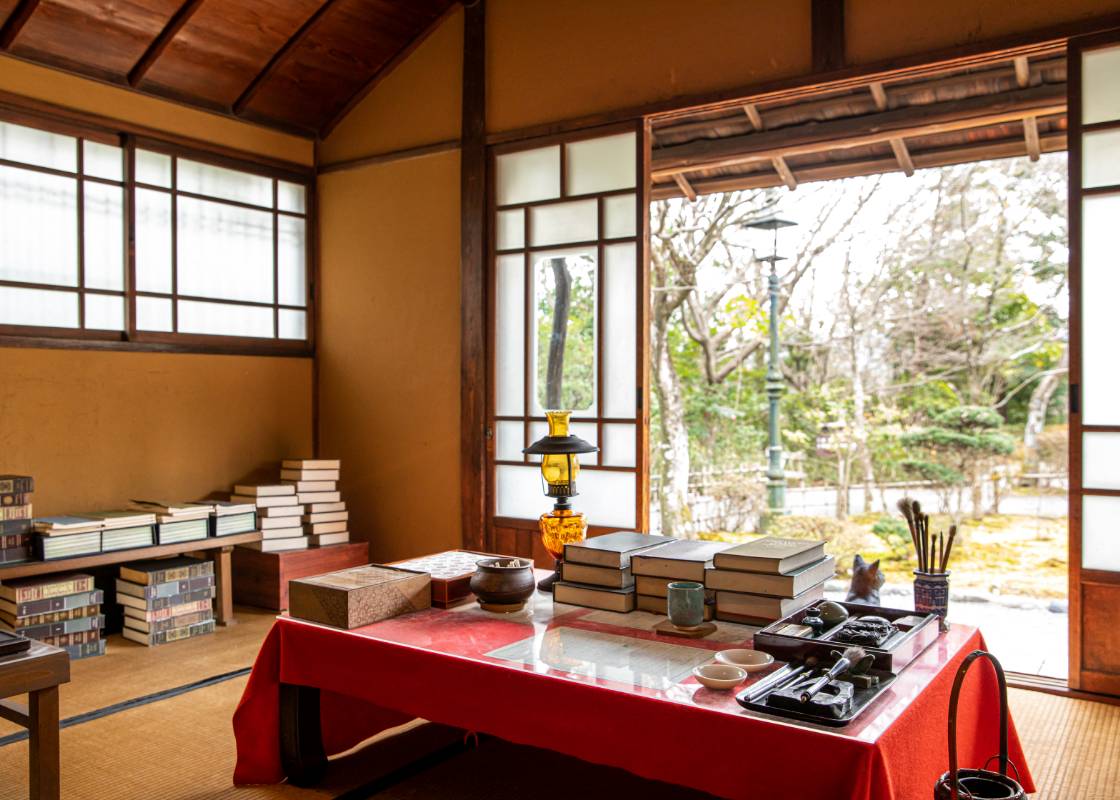 名建築に学ぶ家づくりのヒント