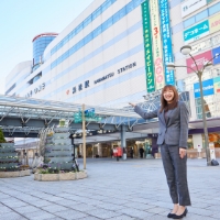 スペシャルインタビュー 松井玲奈