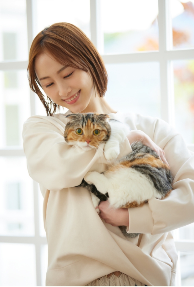 スペシャルインタビュー 松井玲奈