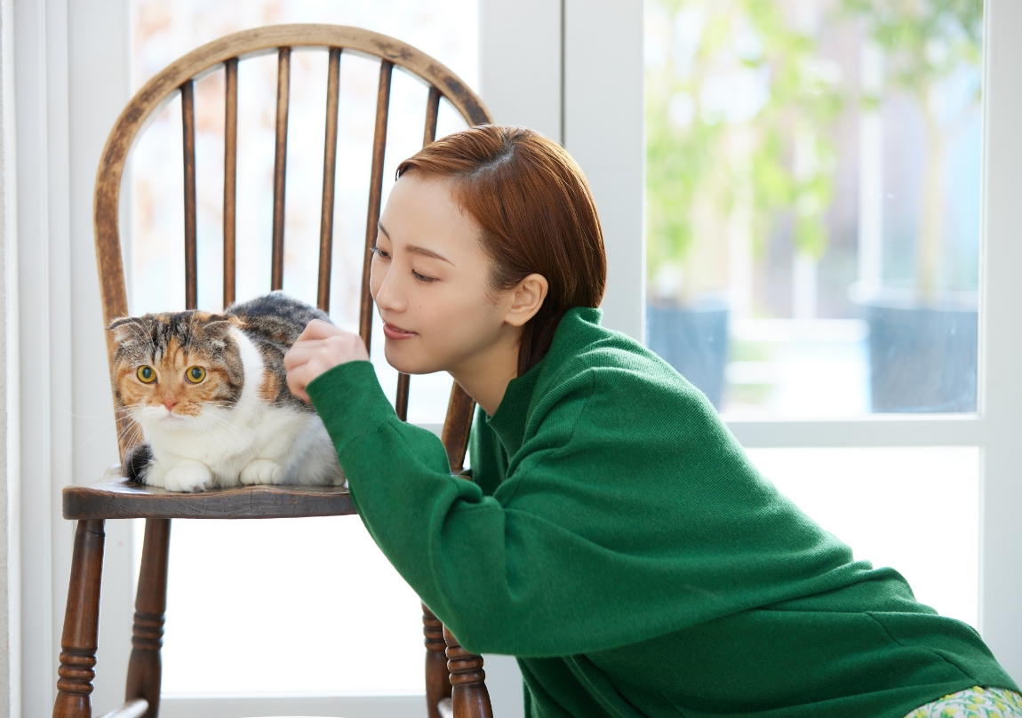 スペシャルインタビュー 松井玲奈