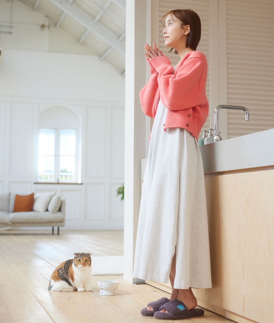 スペシャルインタビュー 松井玲奈