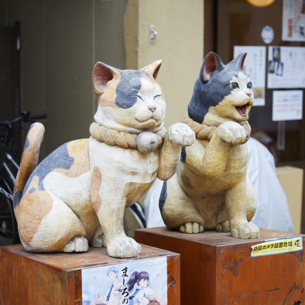 谷中銀座商店街