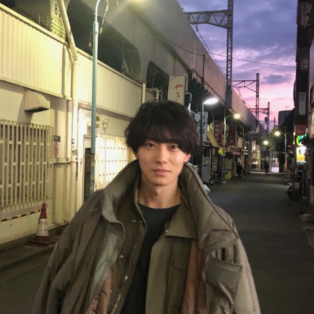 井上祐貴さんが好きな街