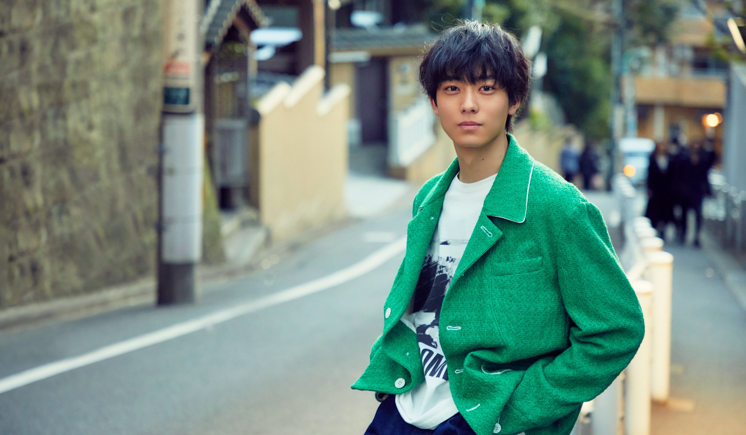 井上祐貴さんが好きな街