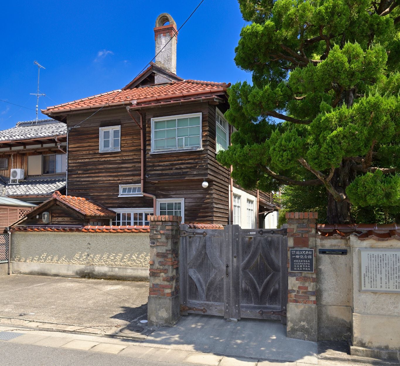 ヴォーリズ住宅