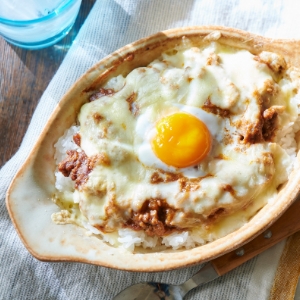 街を味わう簡単レシピ