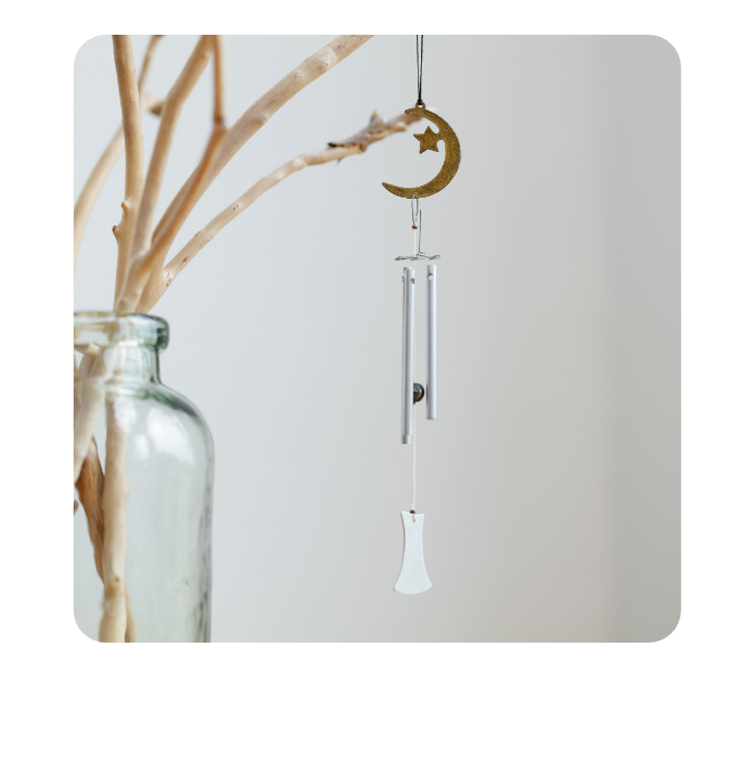 「鉄瓶と茶器」