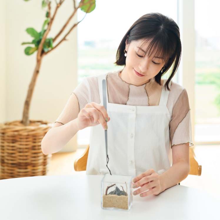 スペシャルインタビュー 松本若菜