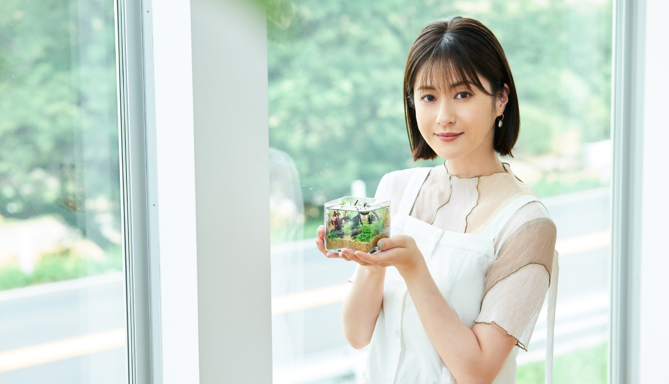 スペシャルインタビュー 松本若菜
