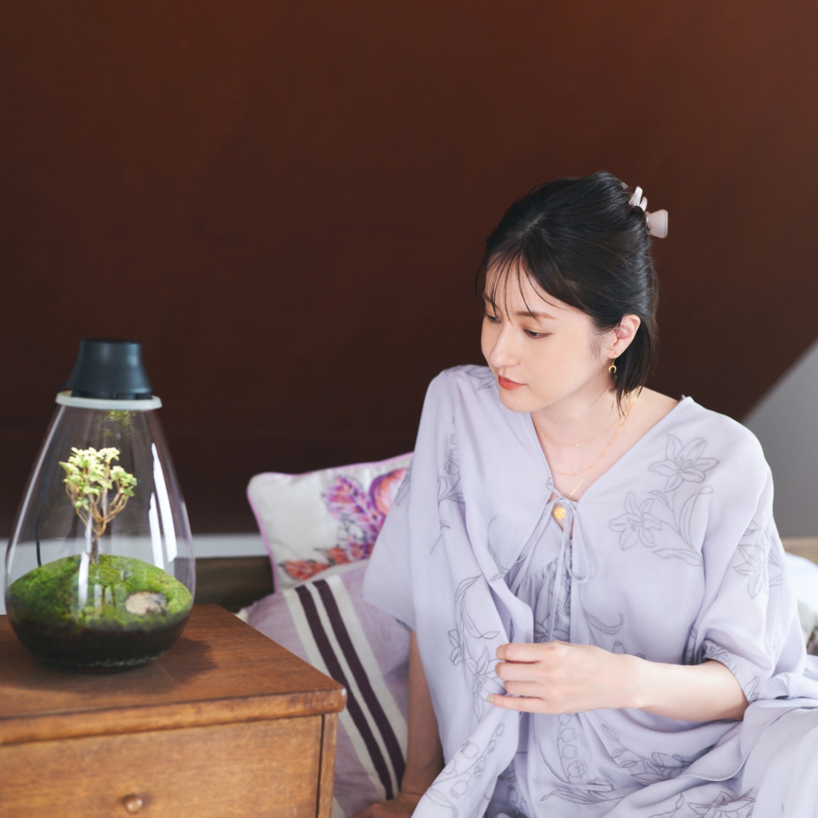 スペシャルインタビュー 松本若菜