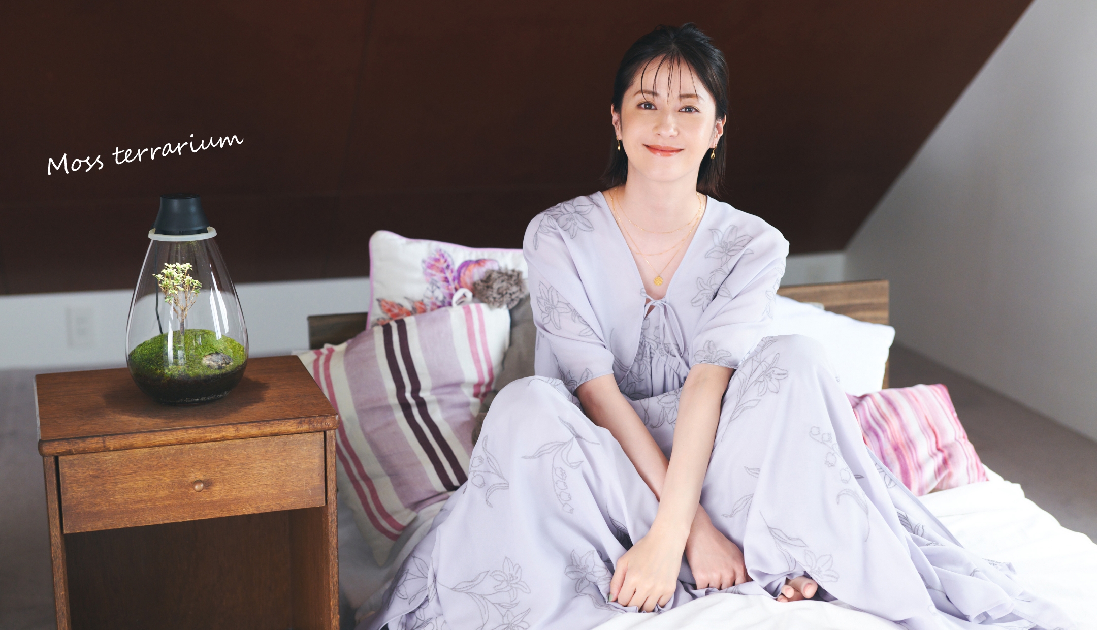 スペシャルインタビュー 松本若菜