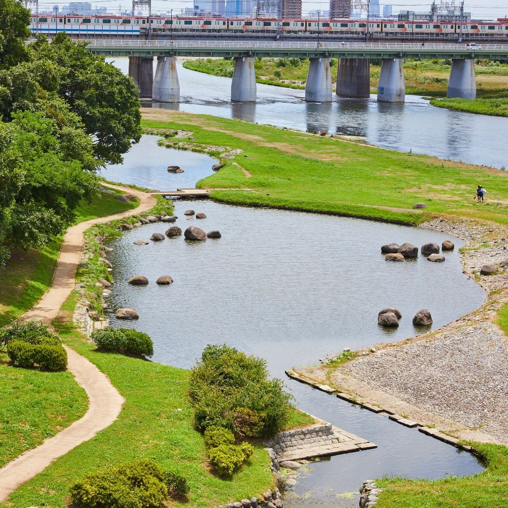 兵庫島公園