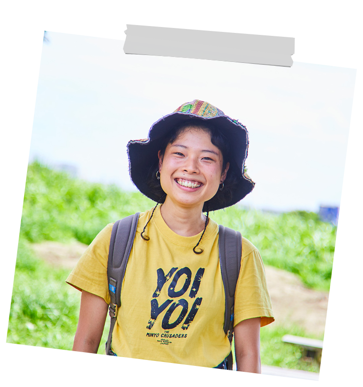 二子玉川歴23年大野さん