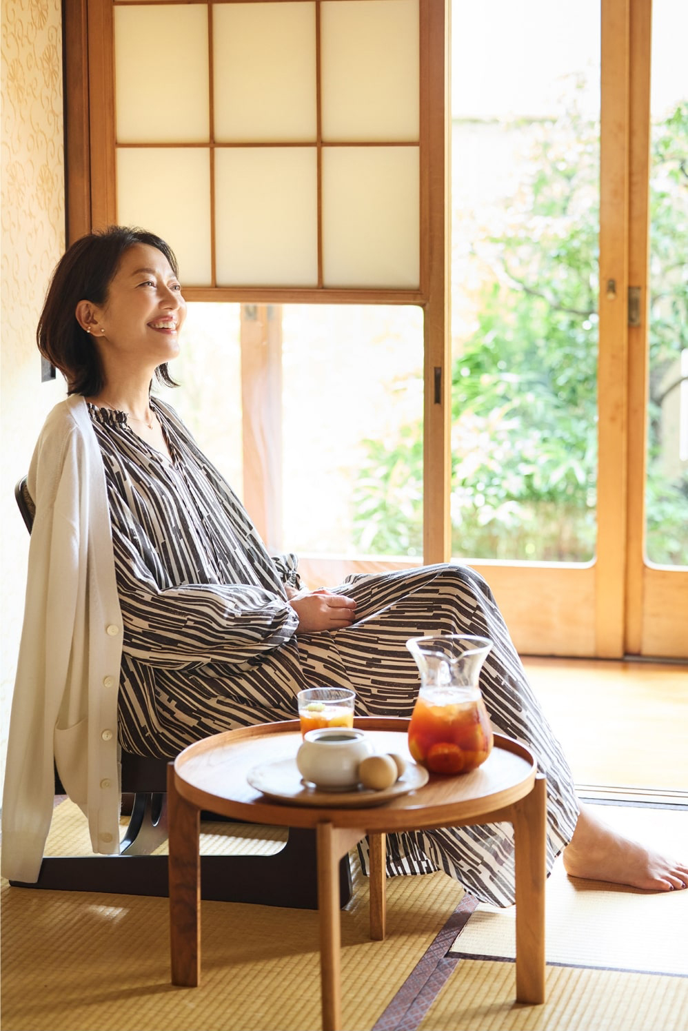 Special Interview 羽田美智子
