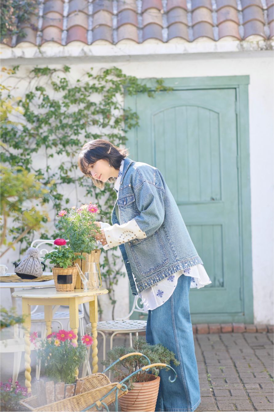 Special Interview 香椎由宇