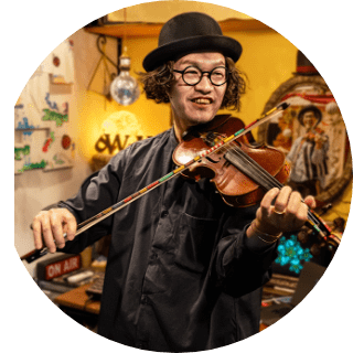 部屋主プロフィール
