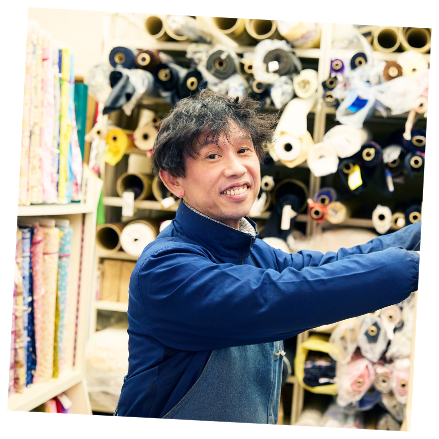 山田章博さん
