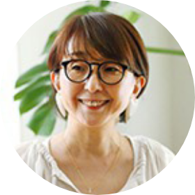 整理収納アドバイザー インテリアスタイリスト　村上直子