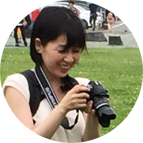 マドリーム編集長 久保良子