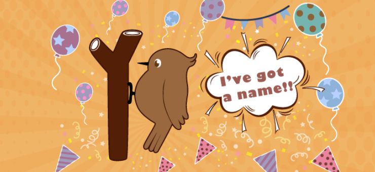 キャラ誕生