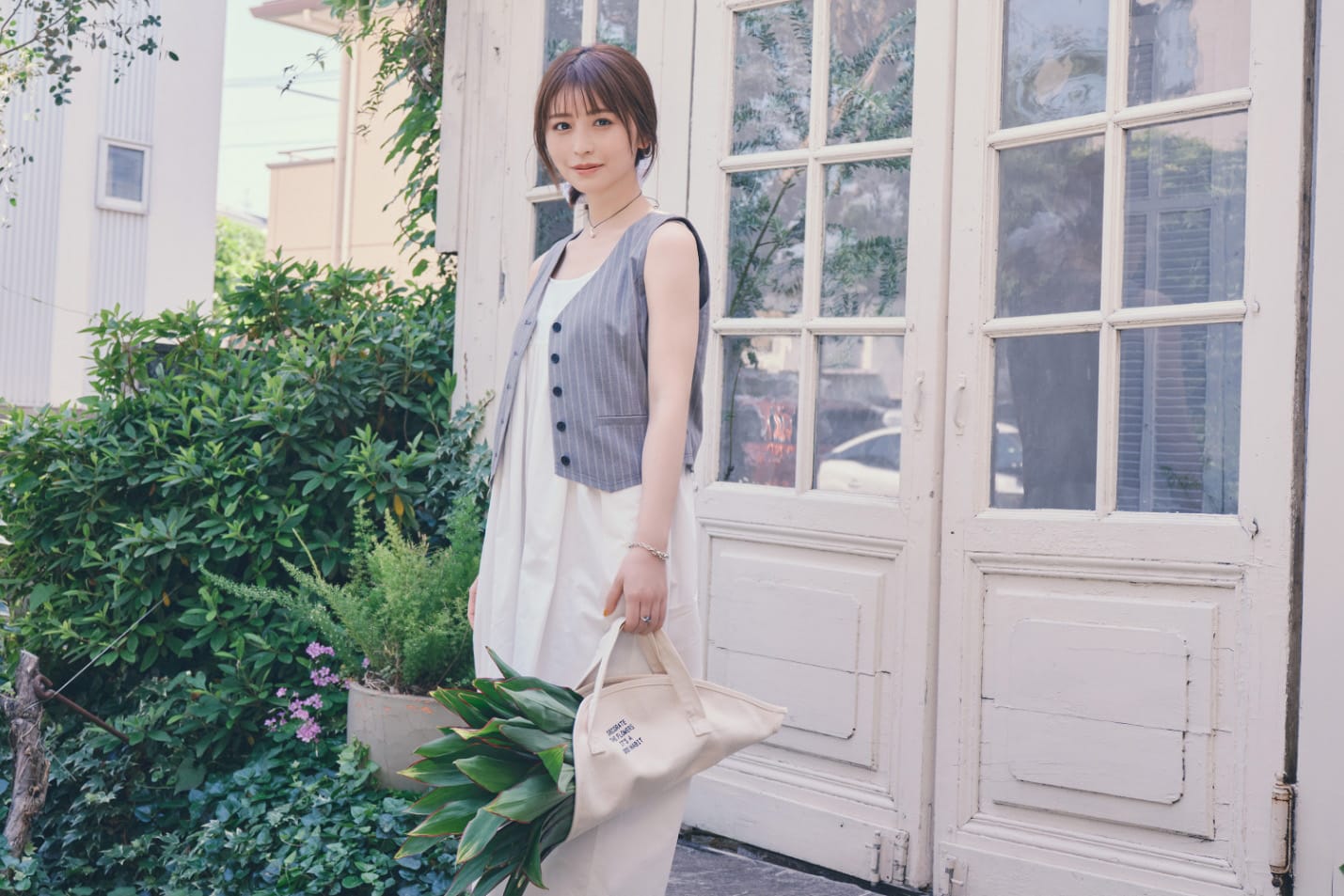 Special Interview 長濱ねる