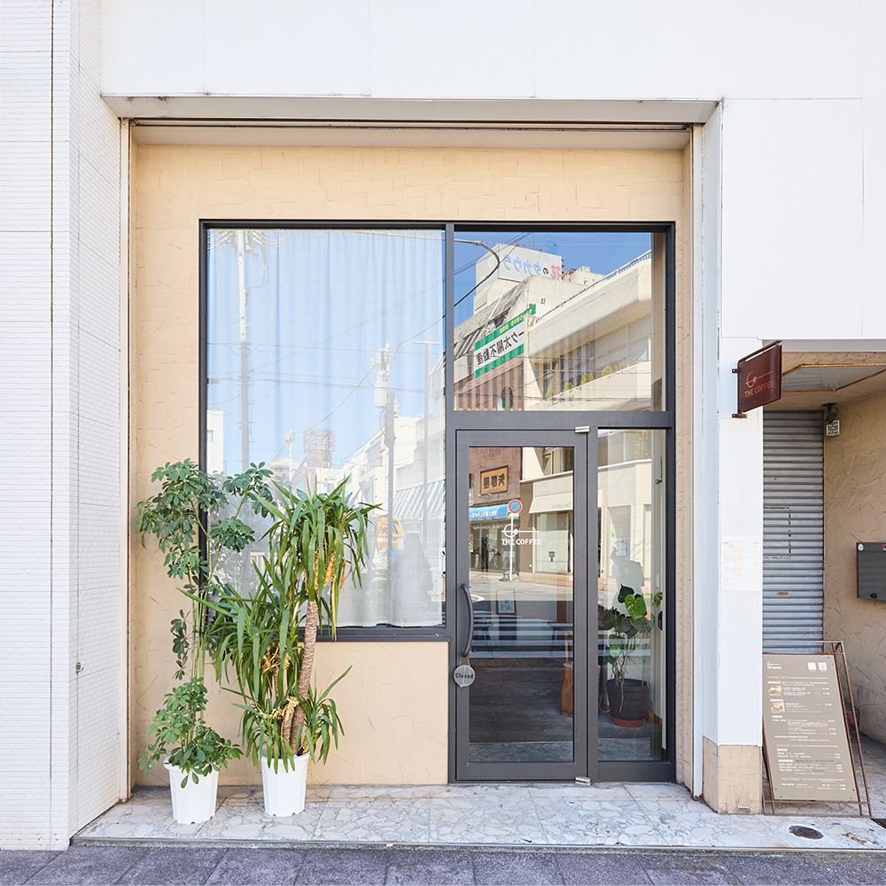 THE COFFEE 本店