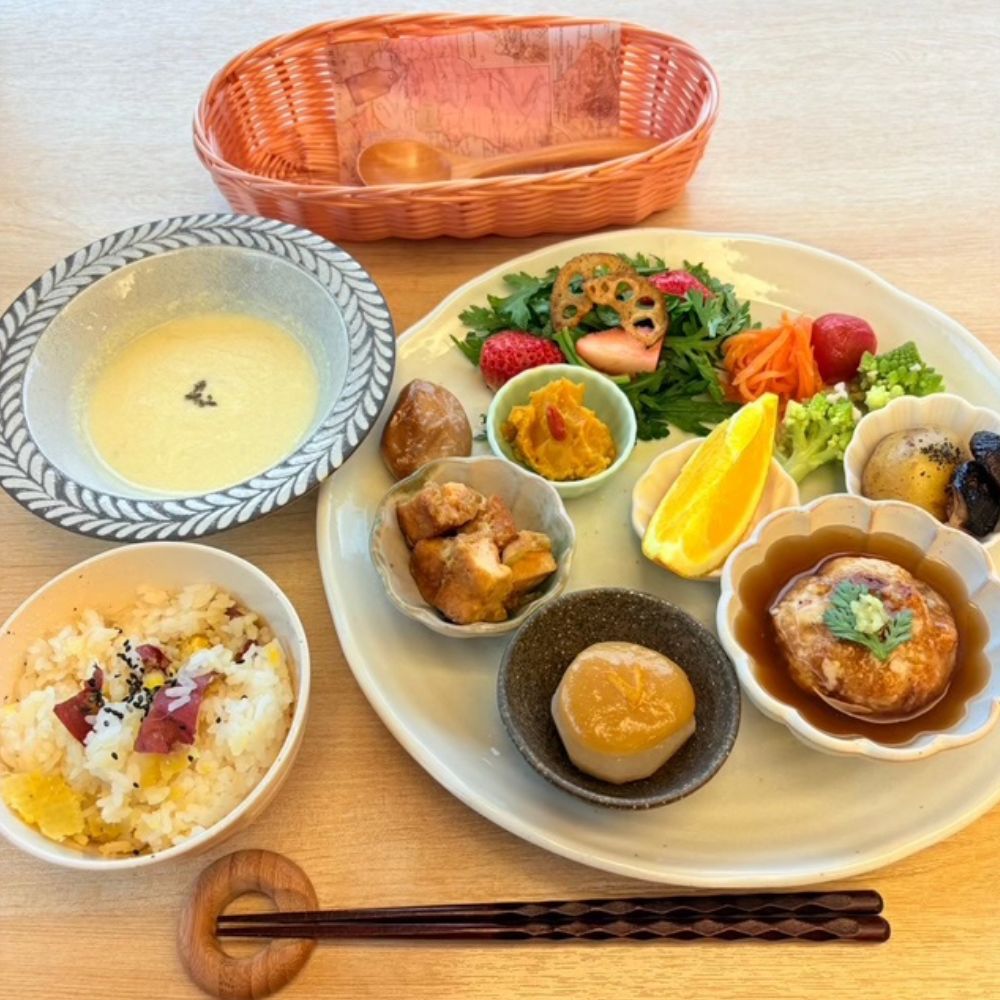 コミュニティカフェ Raki
