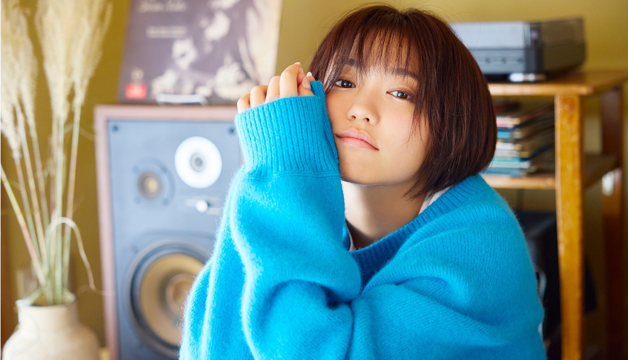 Special Interview 大原優乃