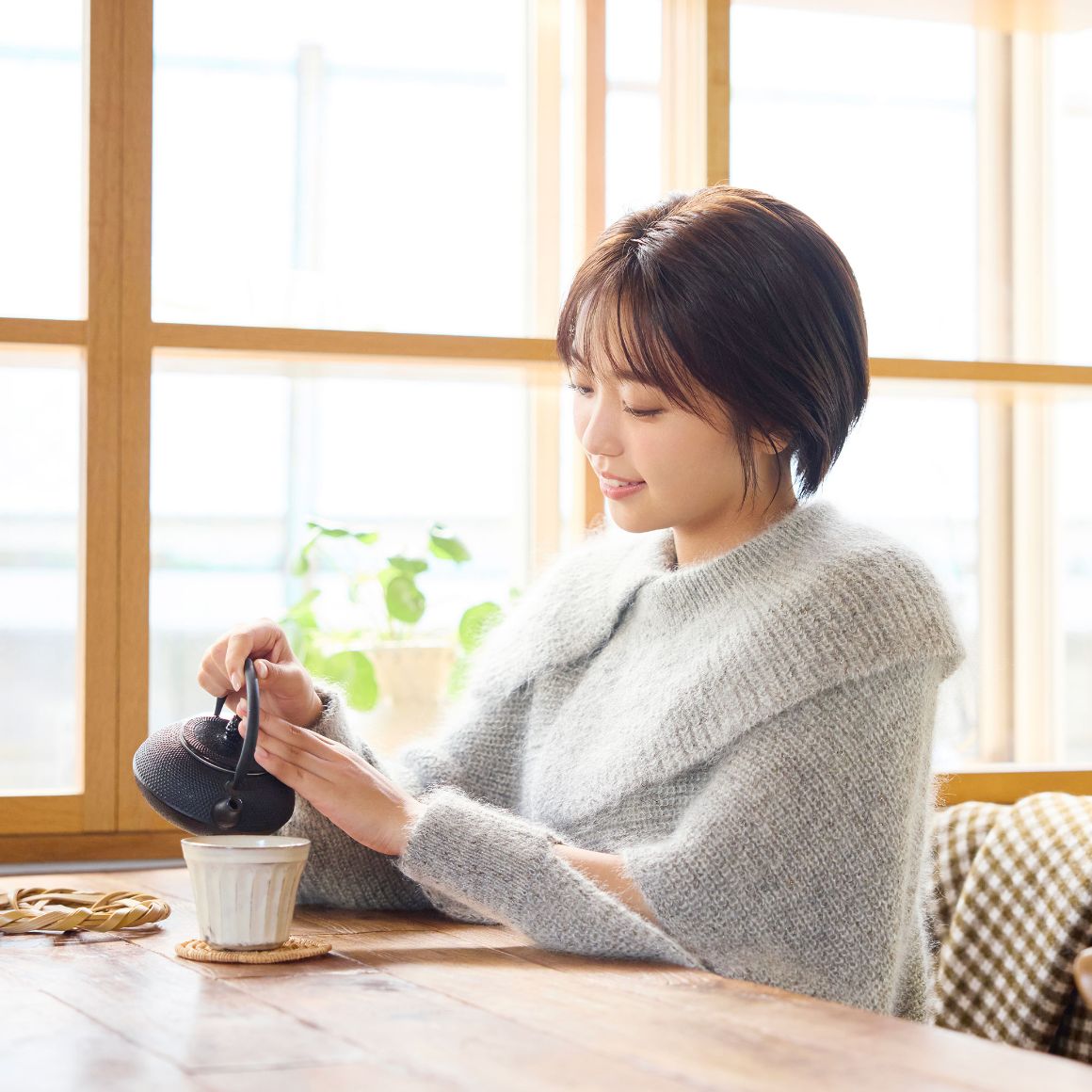 Special Interview 大原優乃