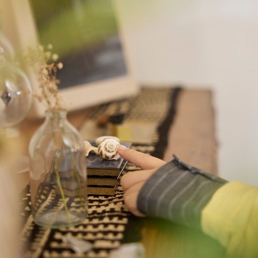 Special Interview 大原優乃