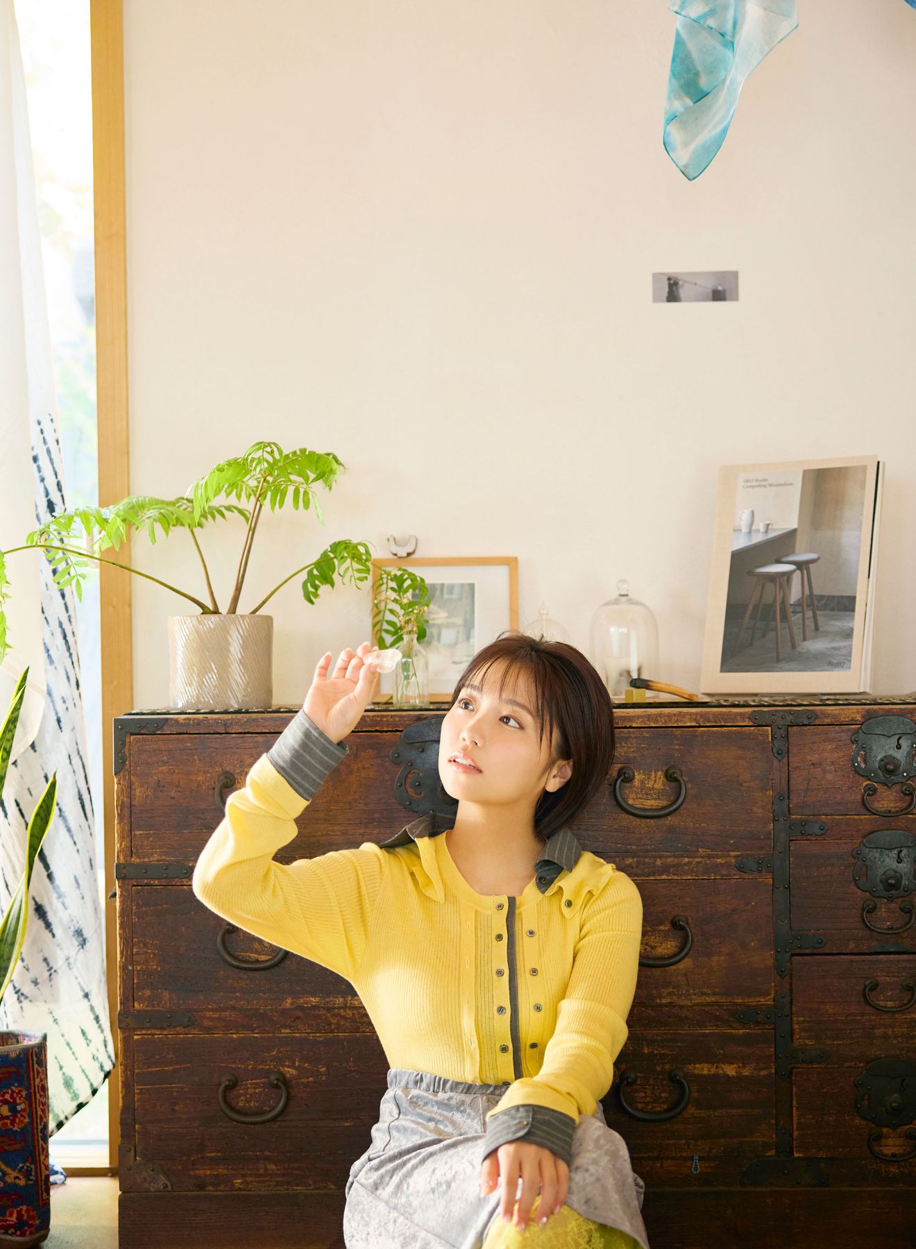 Special Interview 大原優乃