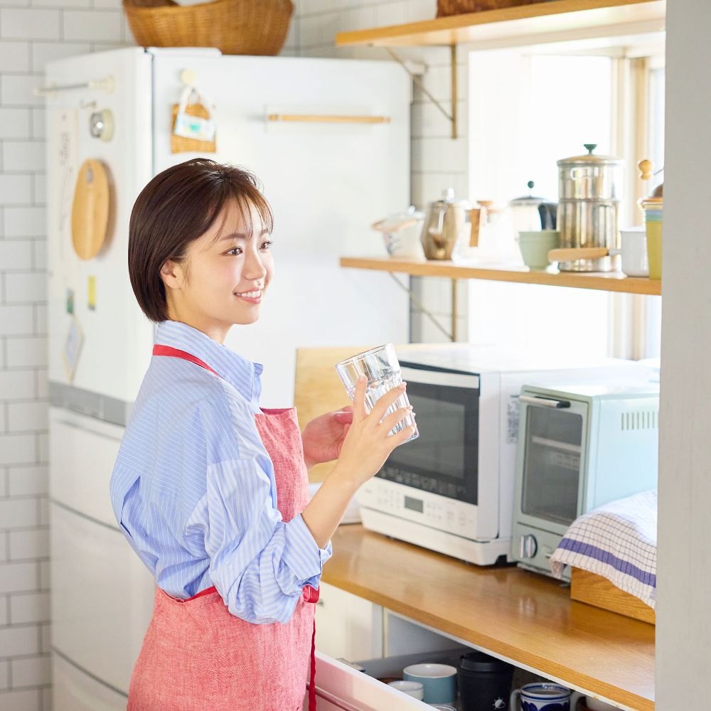 Special Interview 大原優乃