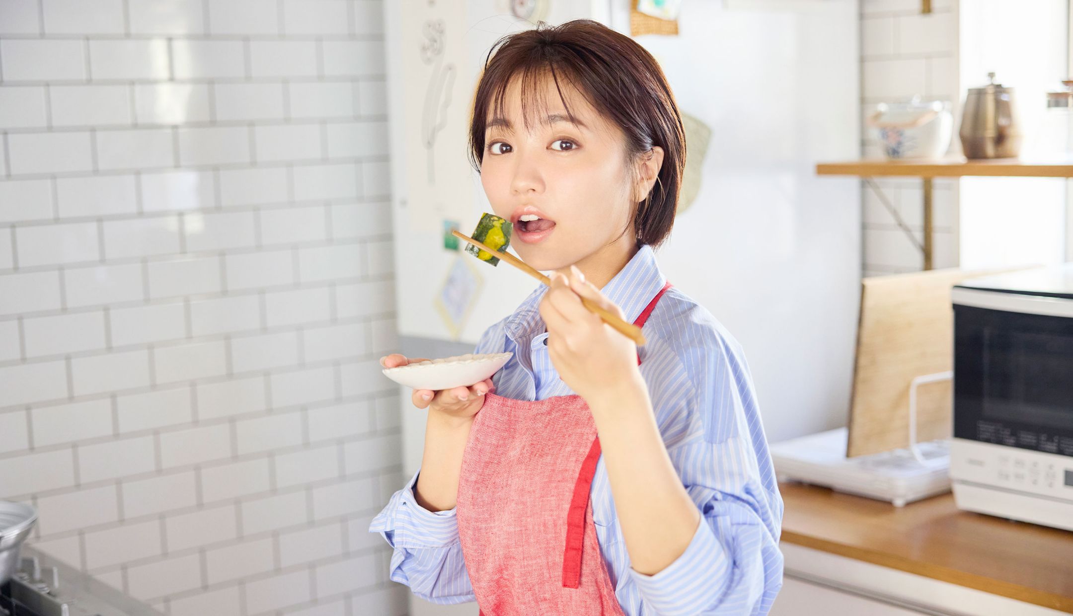 Special Interview 大原優乃