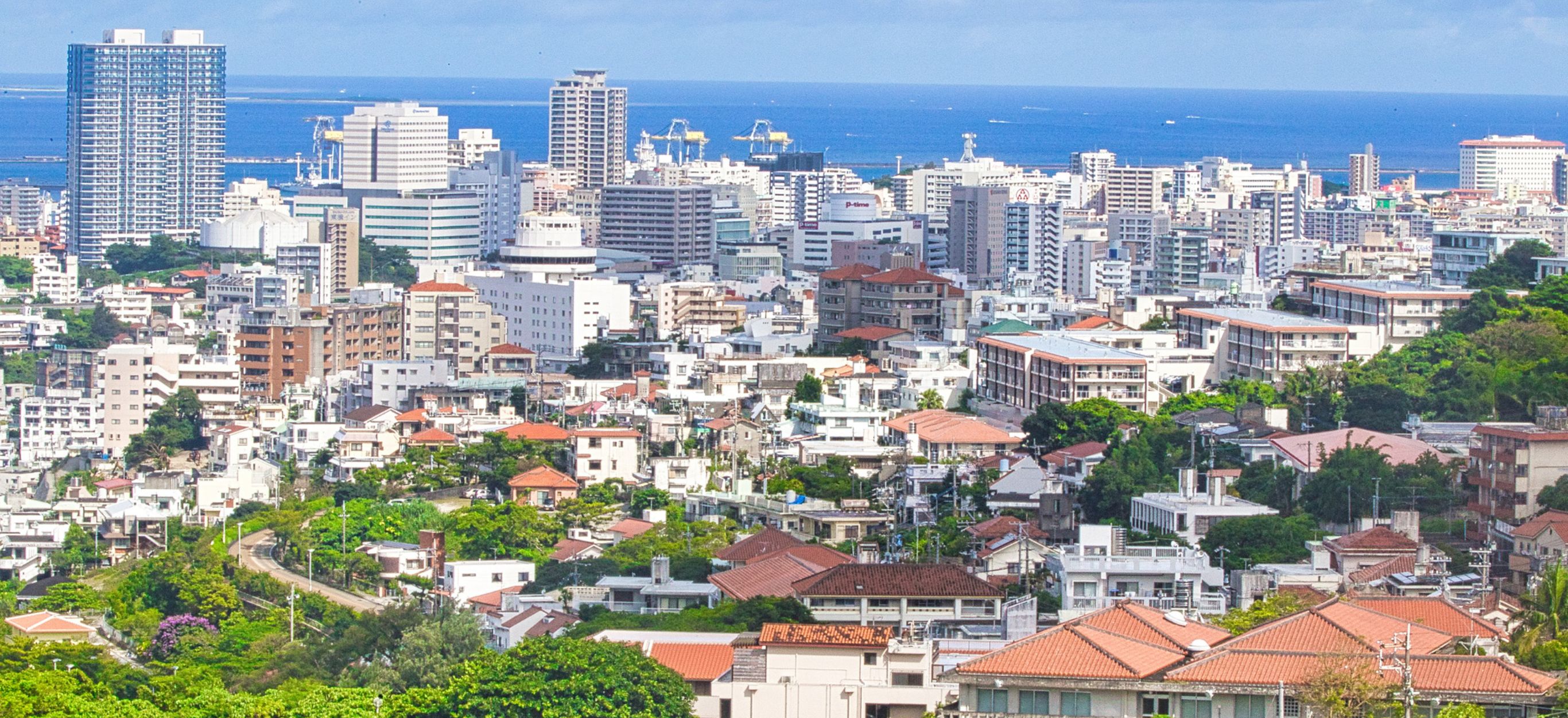 琉球由来の手仕事が彩る街 那覇（沖縄県）