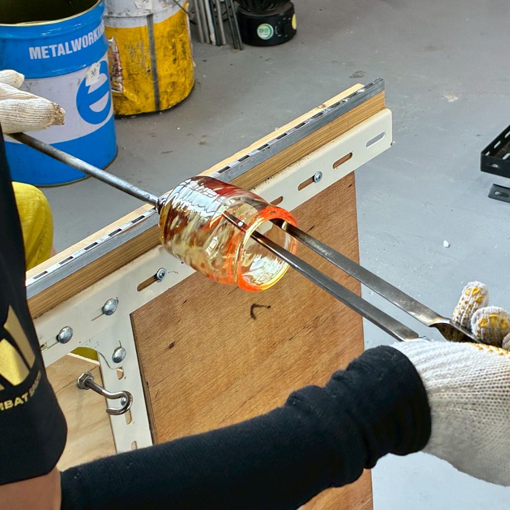 国際通りのガラス館