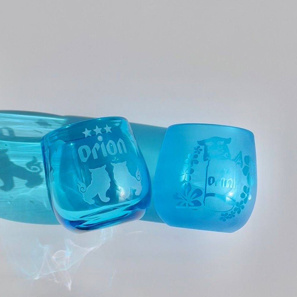 国際通りのガラス館