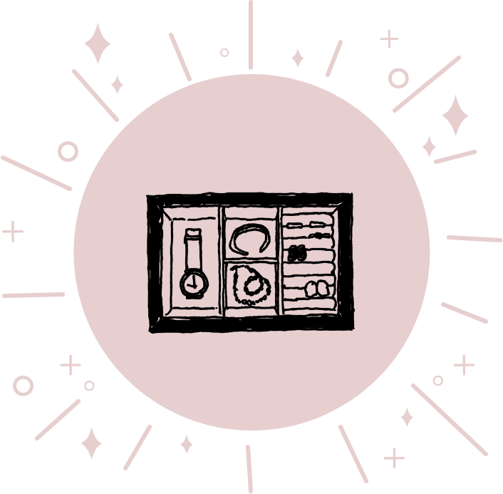 ジュエリーボックス