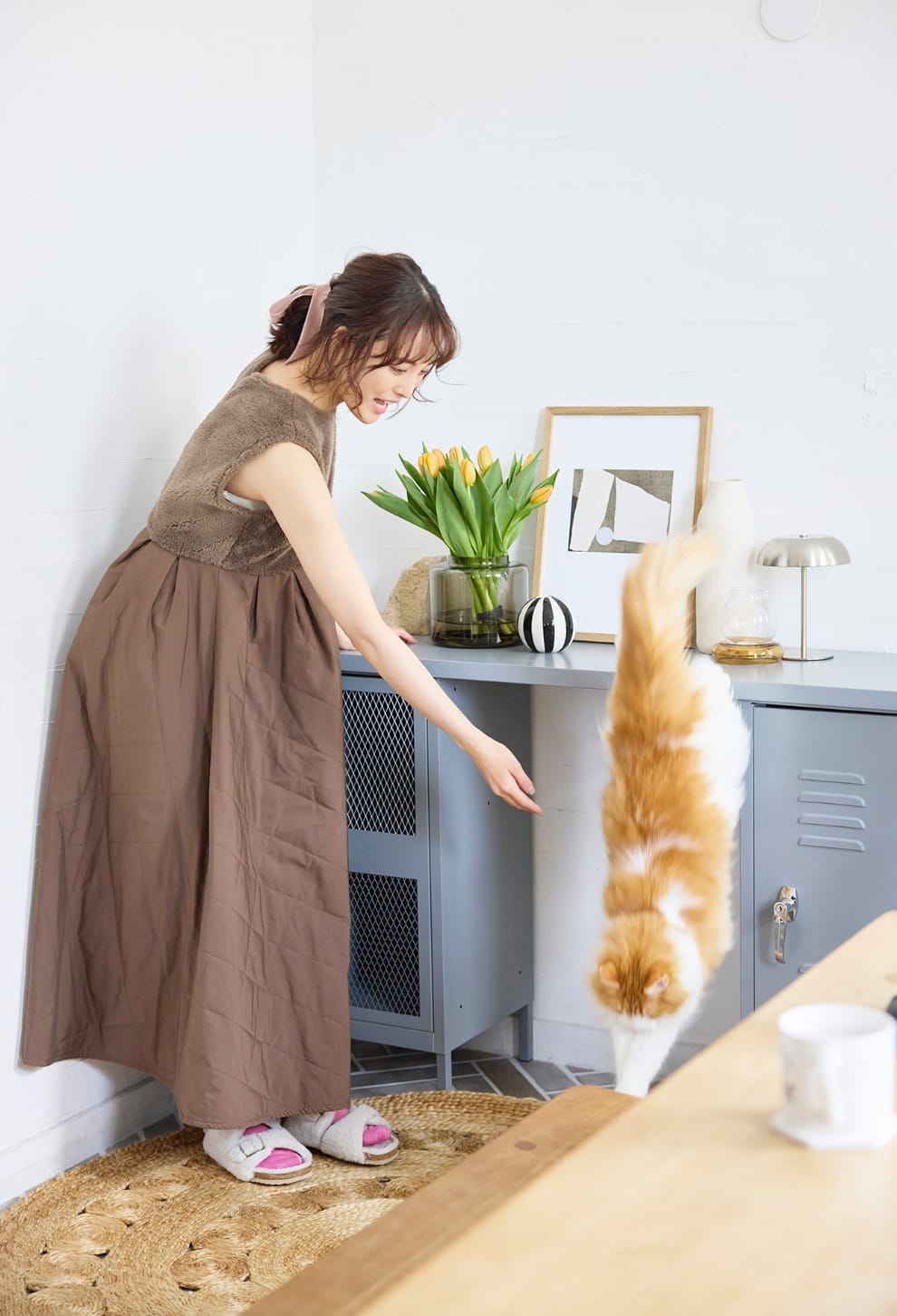 Special Interview 大友花恋