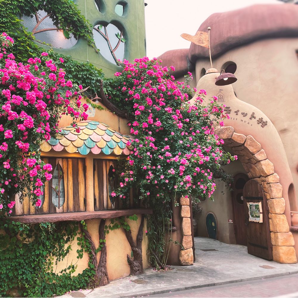 吉祥寺プティット村