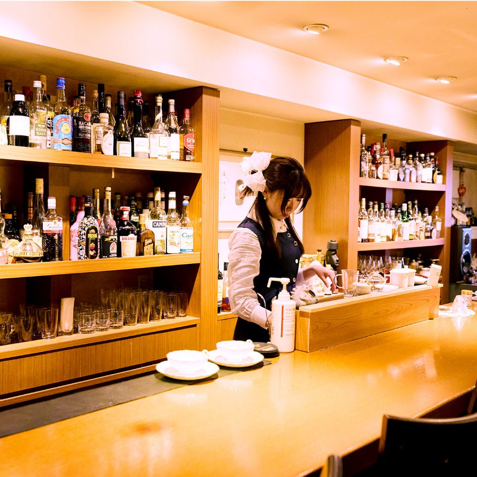 BAR AOTETSU