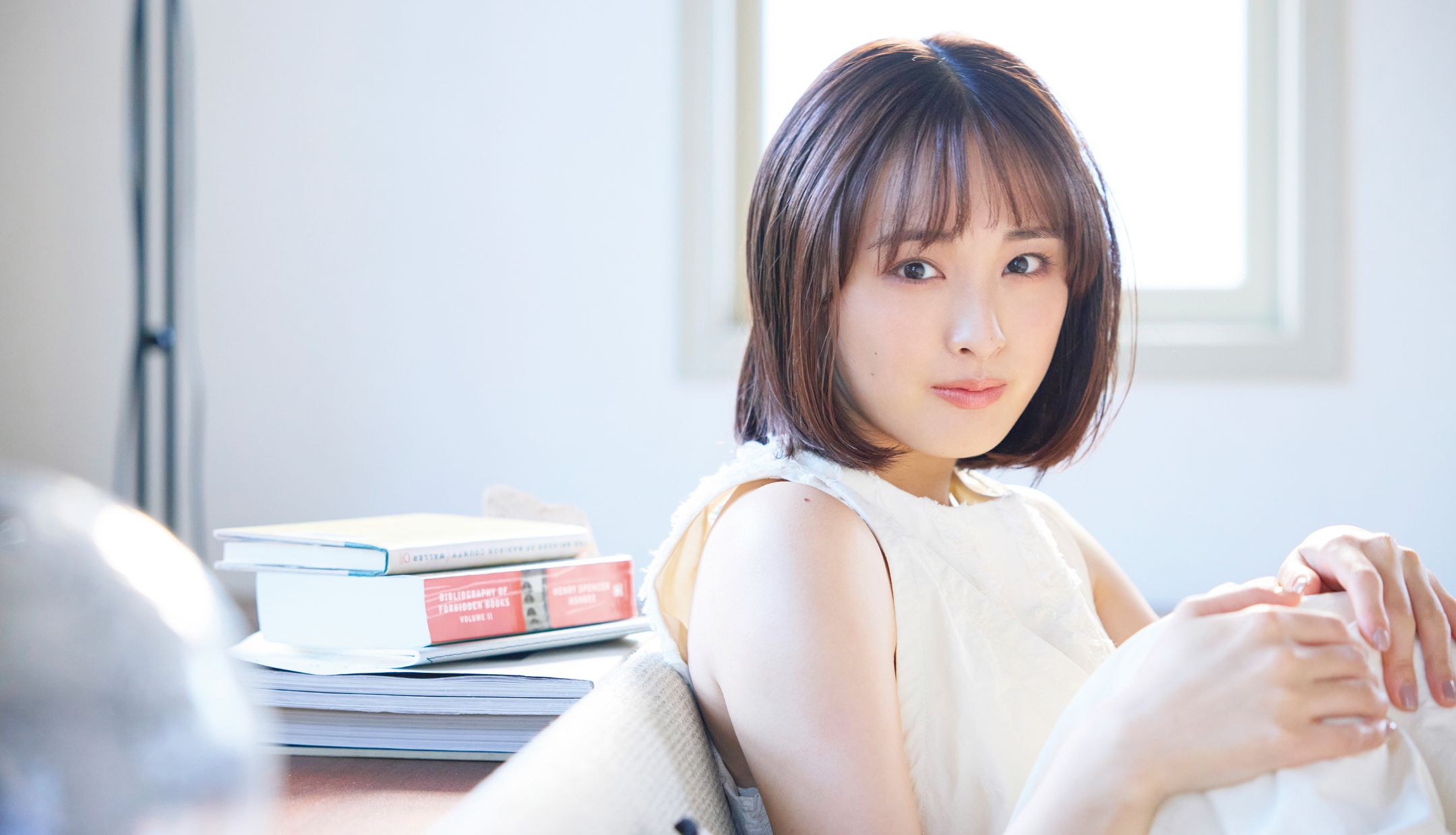 Special Interview 大友花恋