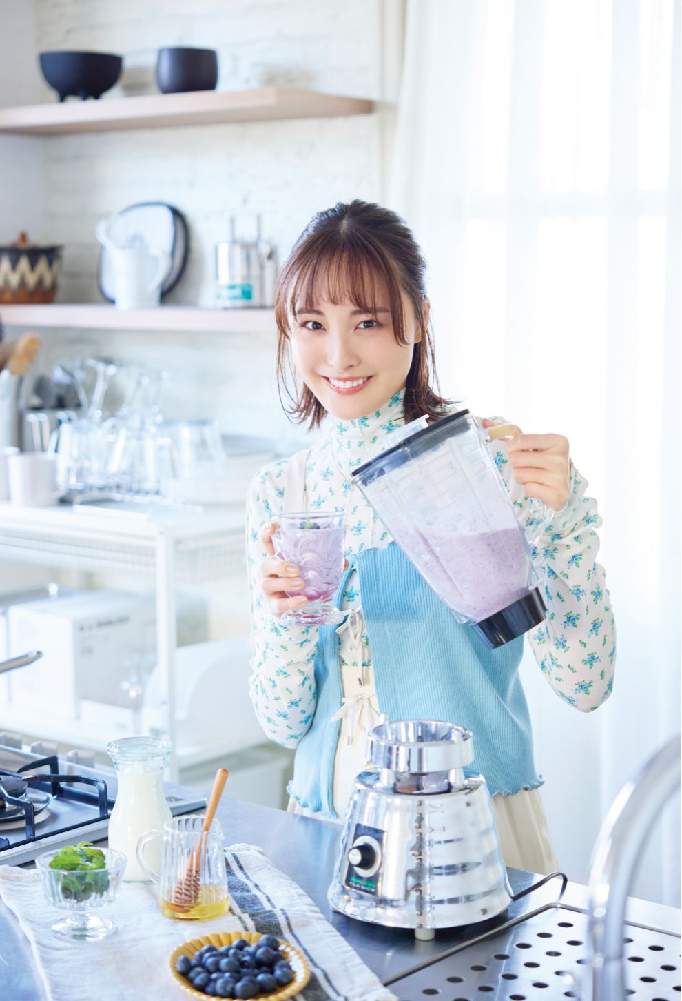 Special Interview 大友花恋