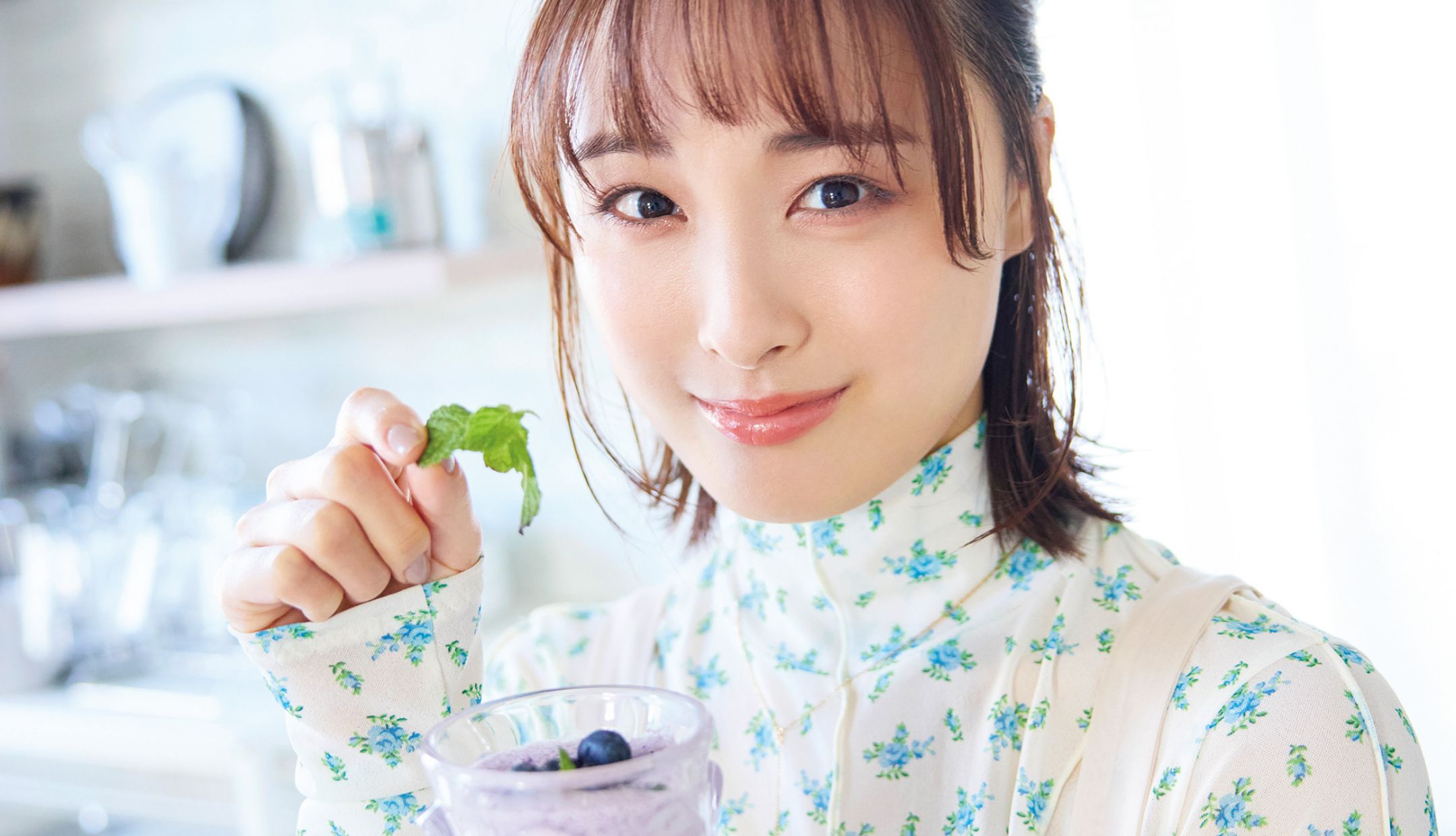 Special Interview 大友花恋