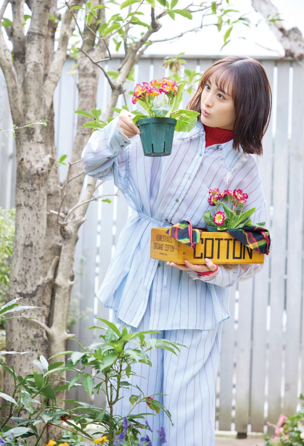 Special Interview 大友花恋