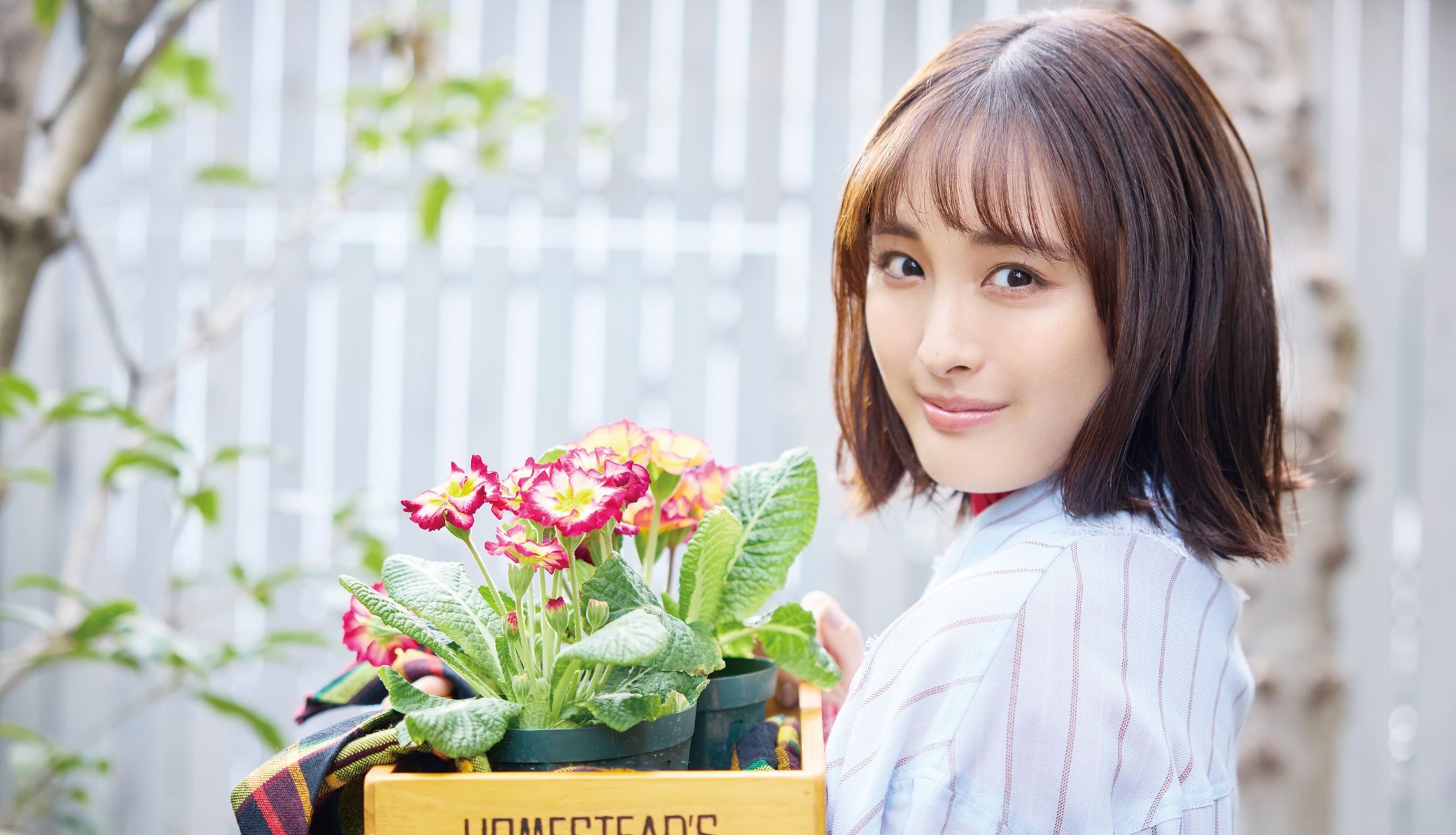 Special Interview 大友花恋