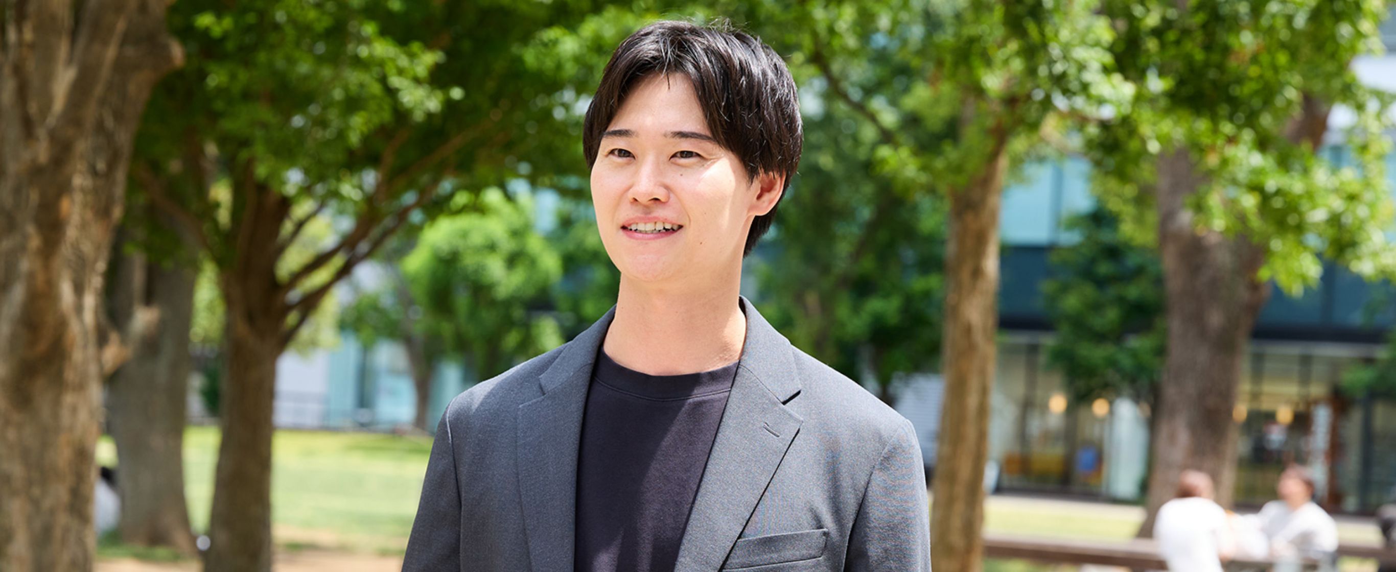 東京建物 ビルマネジメント第二部 中野営業所 所長代理 保科祐輔さん