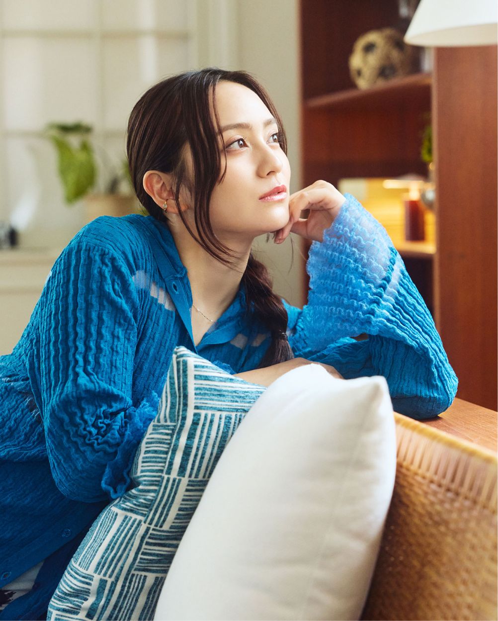 Special Interview 岡田結実