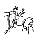 お部屋の実例紹介