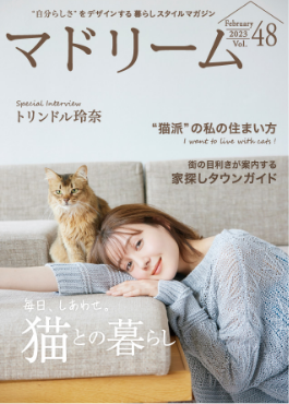 マドリーム表紙