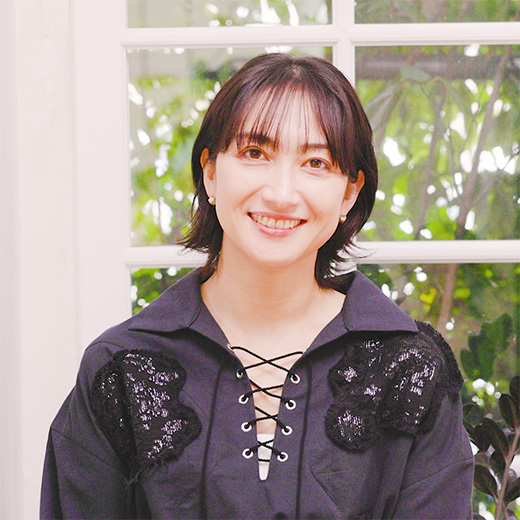 香椎由宇さんコメント動画。憧れは拠点を決めない移動生活!?